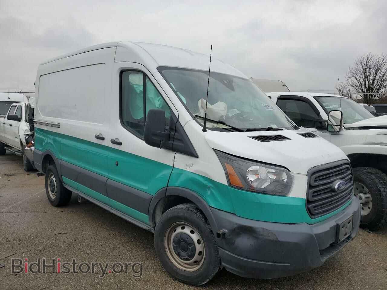 Фотография 1FTYR1CG5JKA13212 - FORD TRANSIT 2018