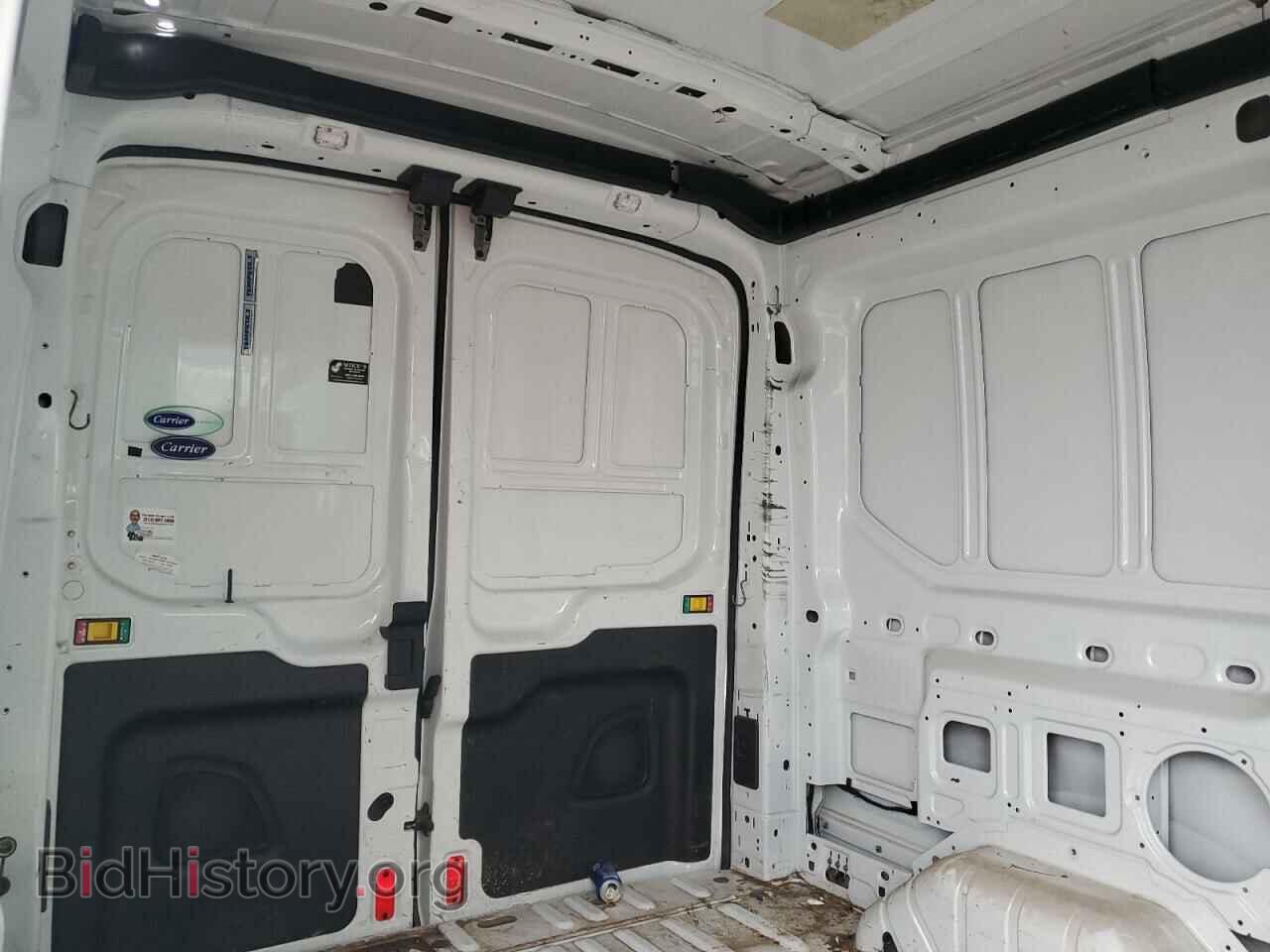 2018 FORD TRANSIT - VIN: 1FTYR1CG5JKA13212 - Фото 6