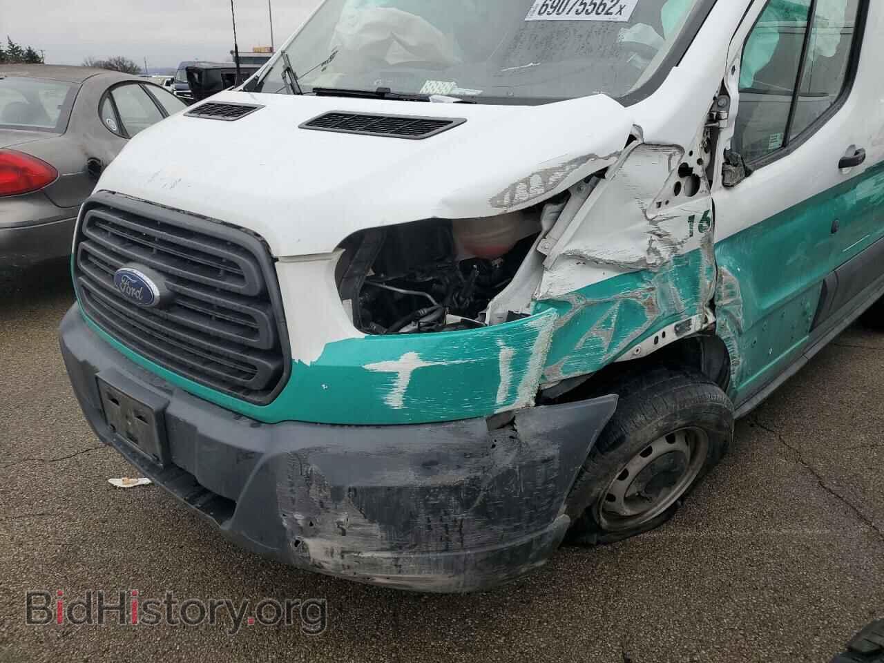 2018 FORD TRANSIT - VIN: 1FTYR1CG5JKA13212 - Фото 9