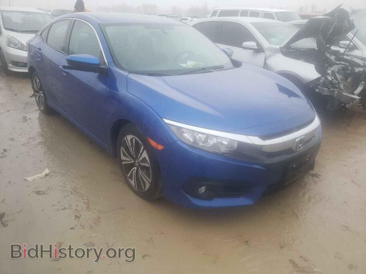 Фотография 19XFC1F33HE026197 - HONDA CIVIC 2017