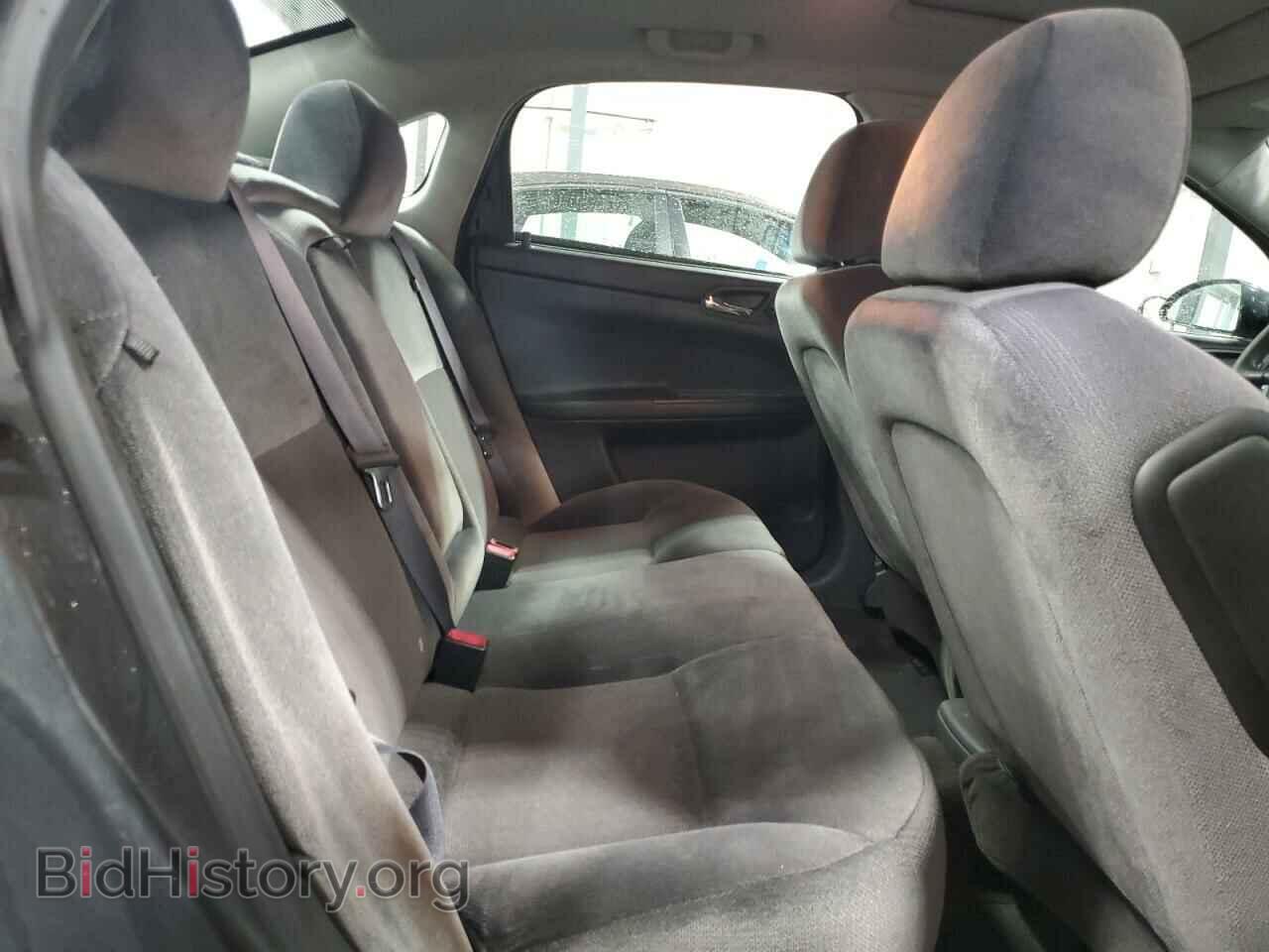 2015 CHEVROLET IMPALA - VIN: 2G1WB5E37F1122994 - Фото 10