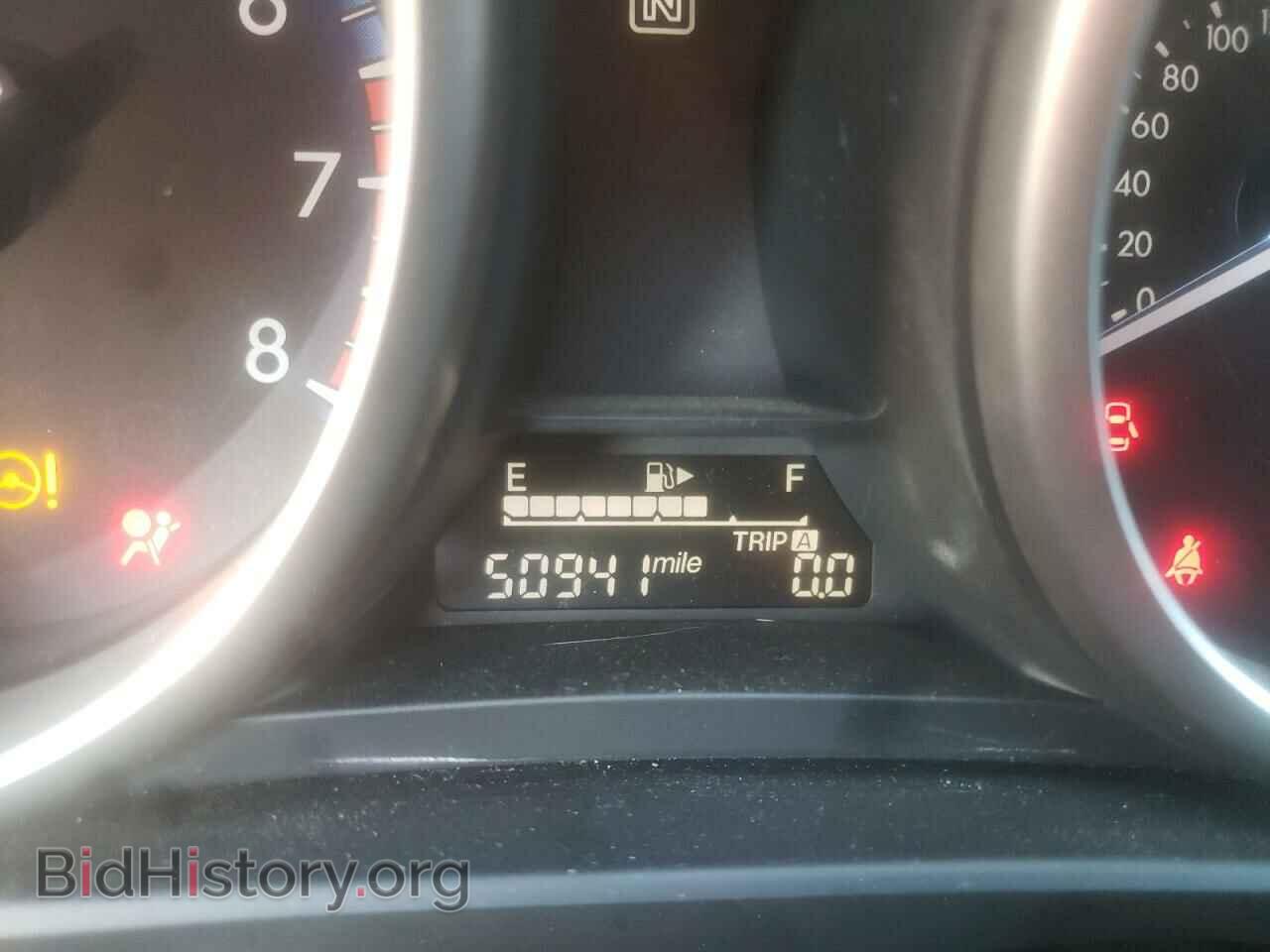 2012 MAZDA 3 - VIN: JM1BL1V71C1679304 - Фото 9