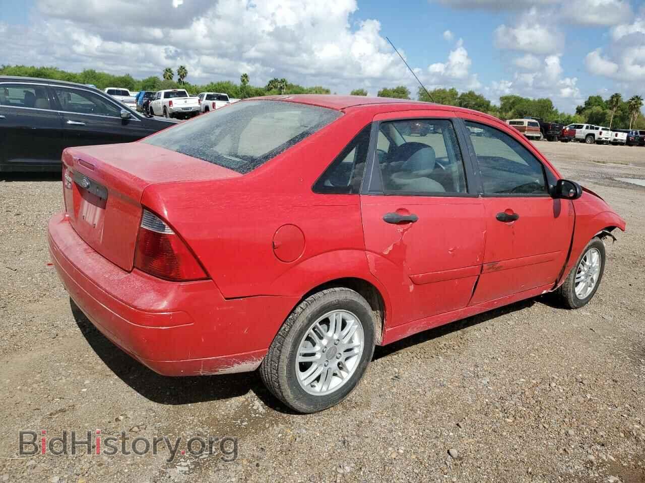 2007 FORD FOCUS - VIN: 1FAFP34N57W158926 - Фото 3