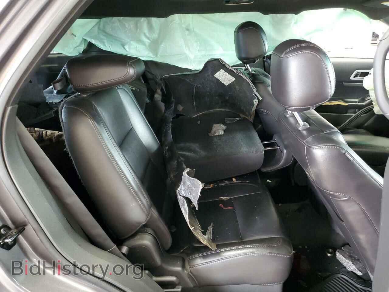 2013 FORD EXPLORER - VIN: 1FM5K8D89DGA58227 - Photo 11