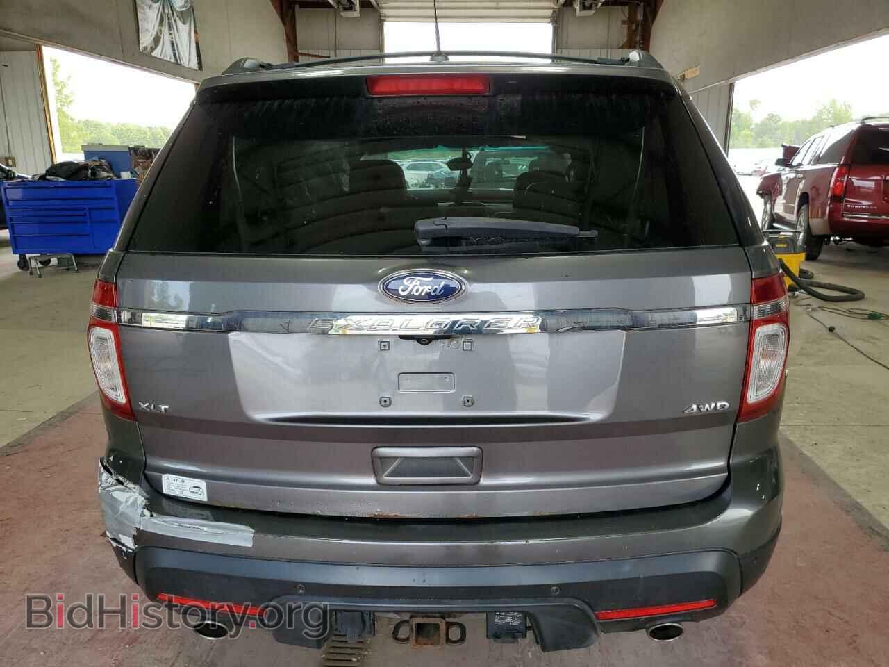 2013 FORD EXPLORER - VIN: 1FM5K8D89DGA58227 - Photo 6