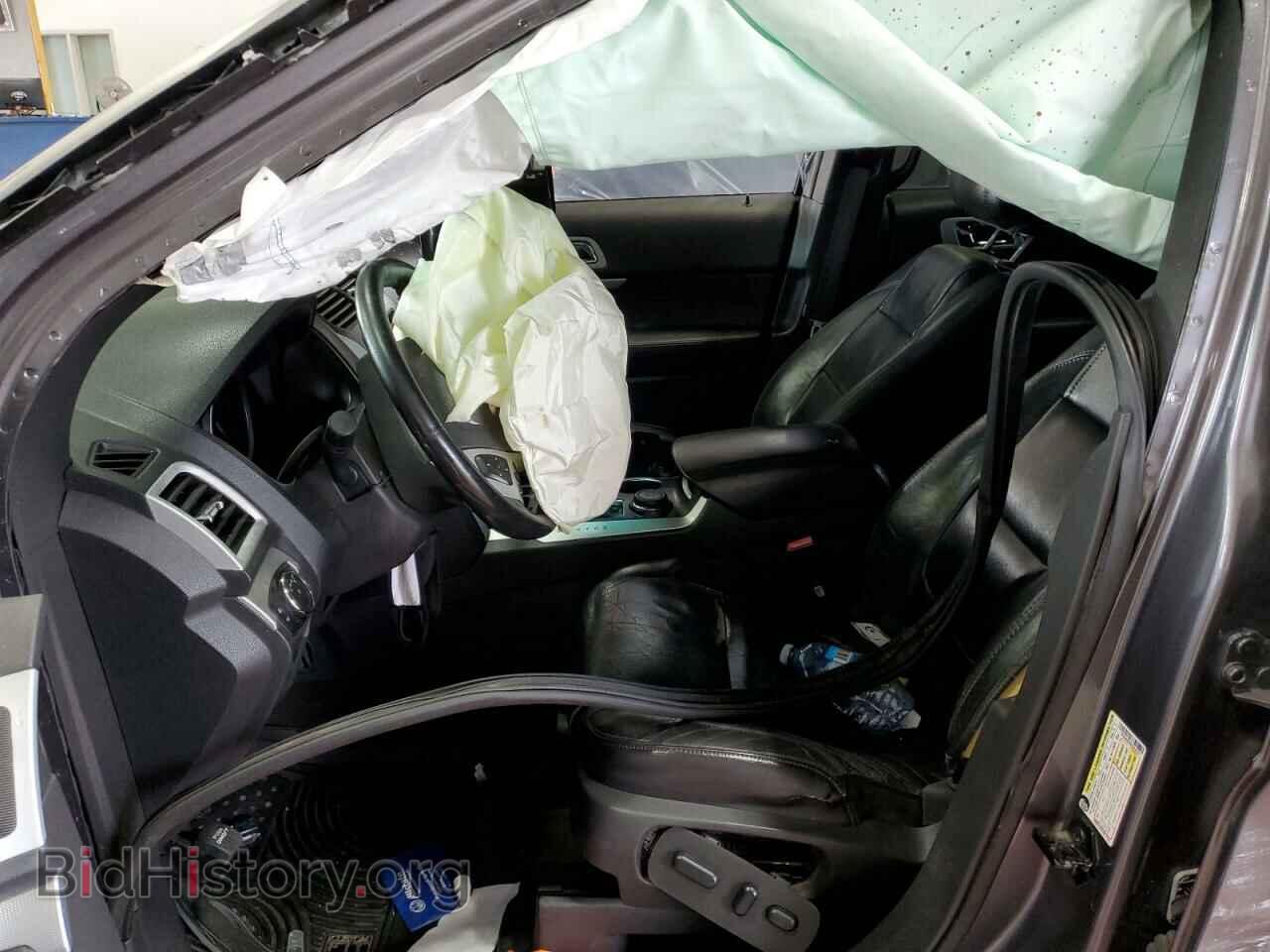 2013 FORD EXPLORER - VIN: 1FM5K8D89DGA58227 - Photo 7