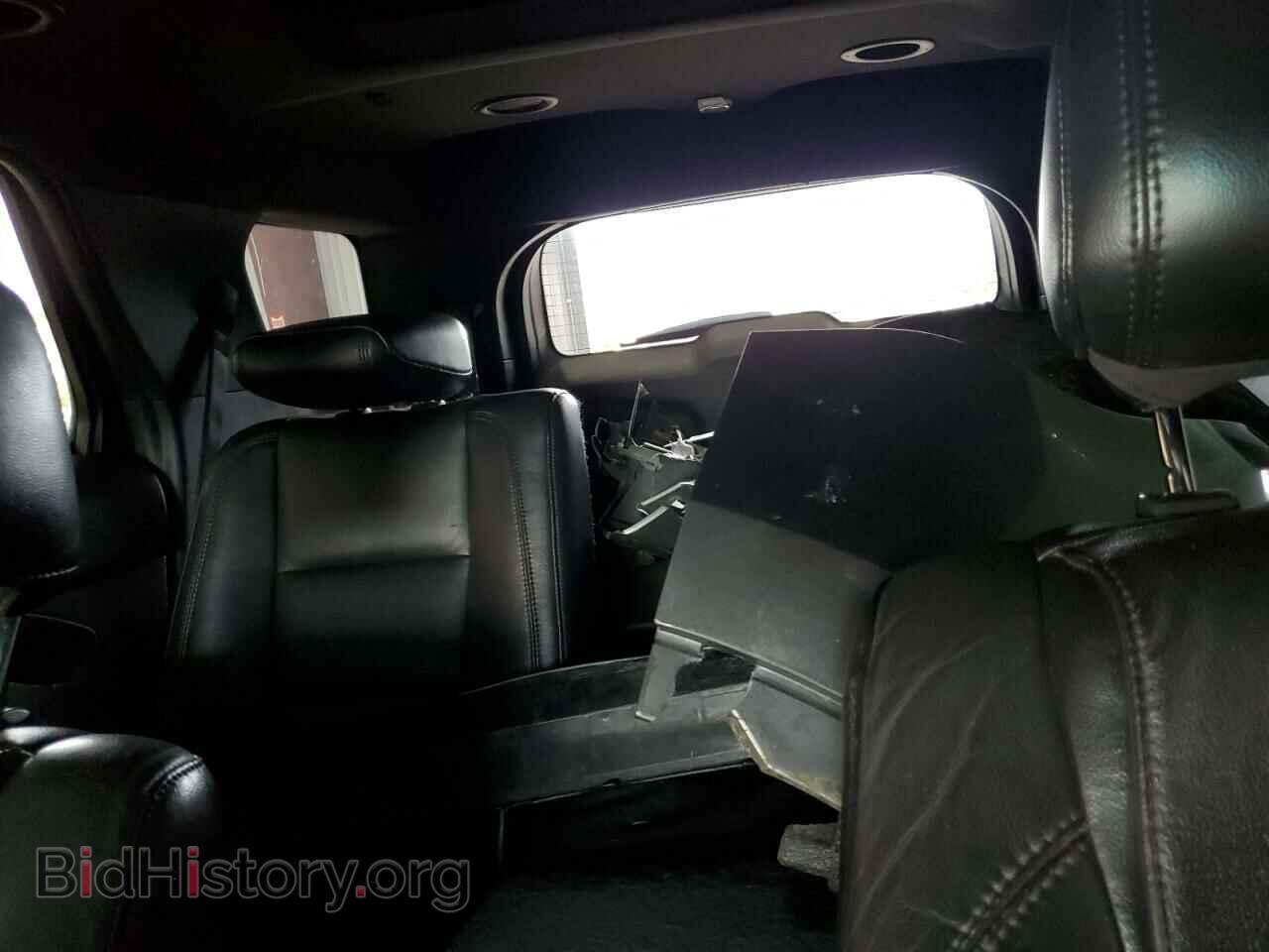 2013 FORD EXPLORER - VIN: 1FM5K8D89DGA58227 - Photo 10
