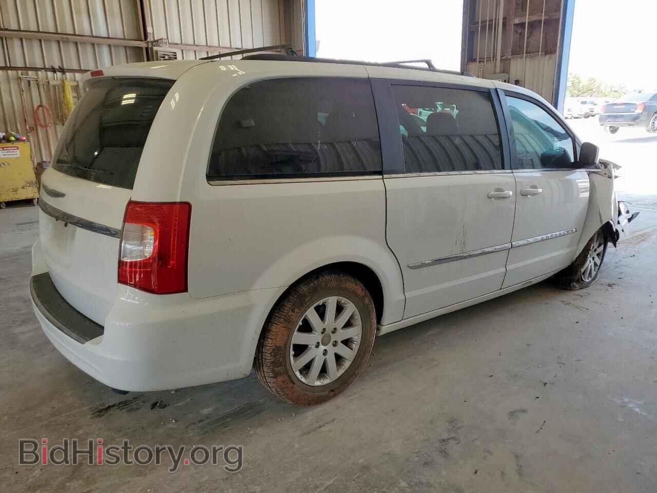 2015 CHRYSLER MINIVAN - VIN: 2C4RC1BG7FR751447 - Фото 3