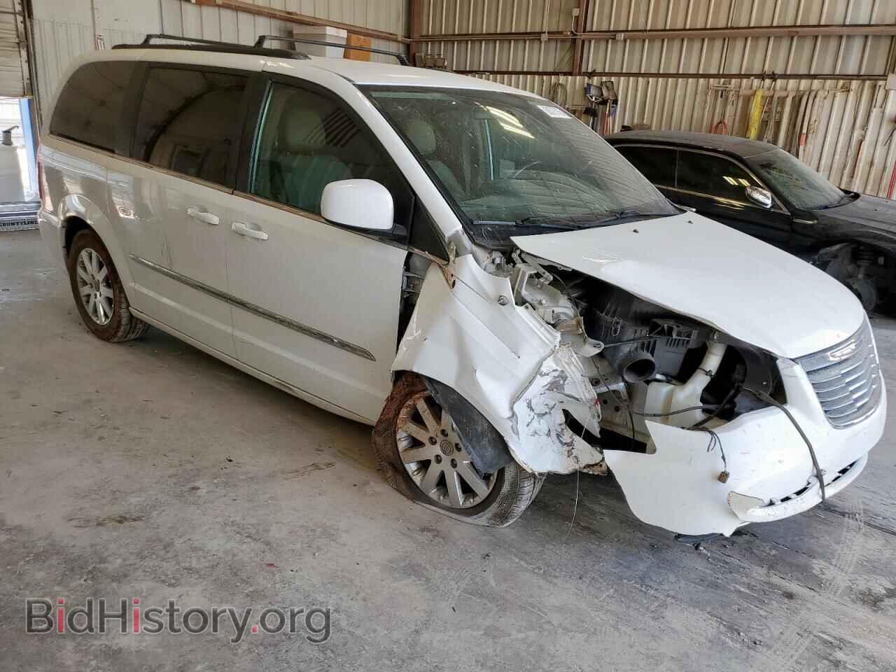 2015 CHRYSLER MINIVAN - VIN: 2C4RC1BG7FR751447 - Фото 4