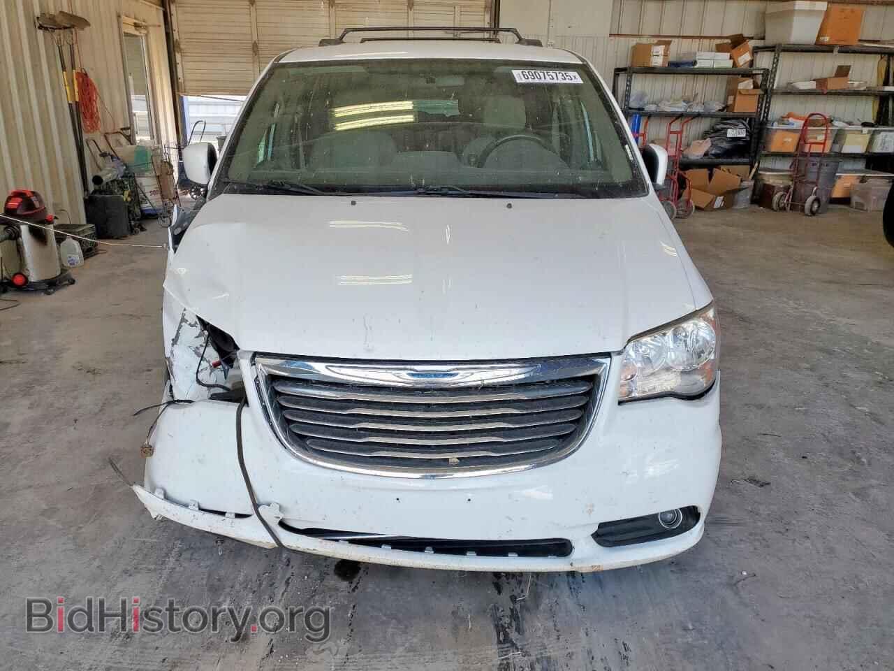 2015 CHRYSLER MINIVAN - VIN: 2C4RC1BG7FR751447 - Фото 5