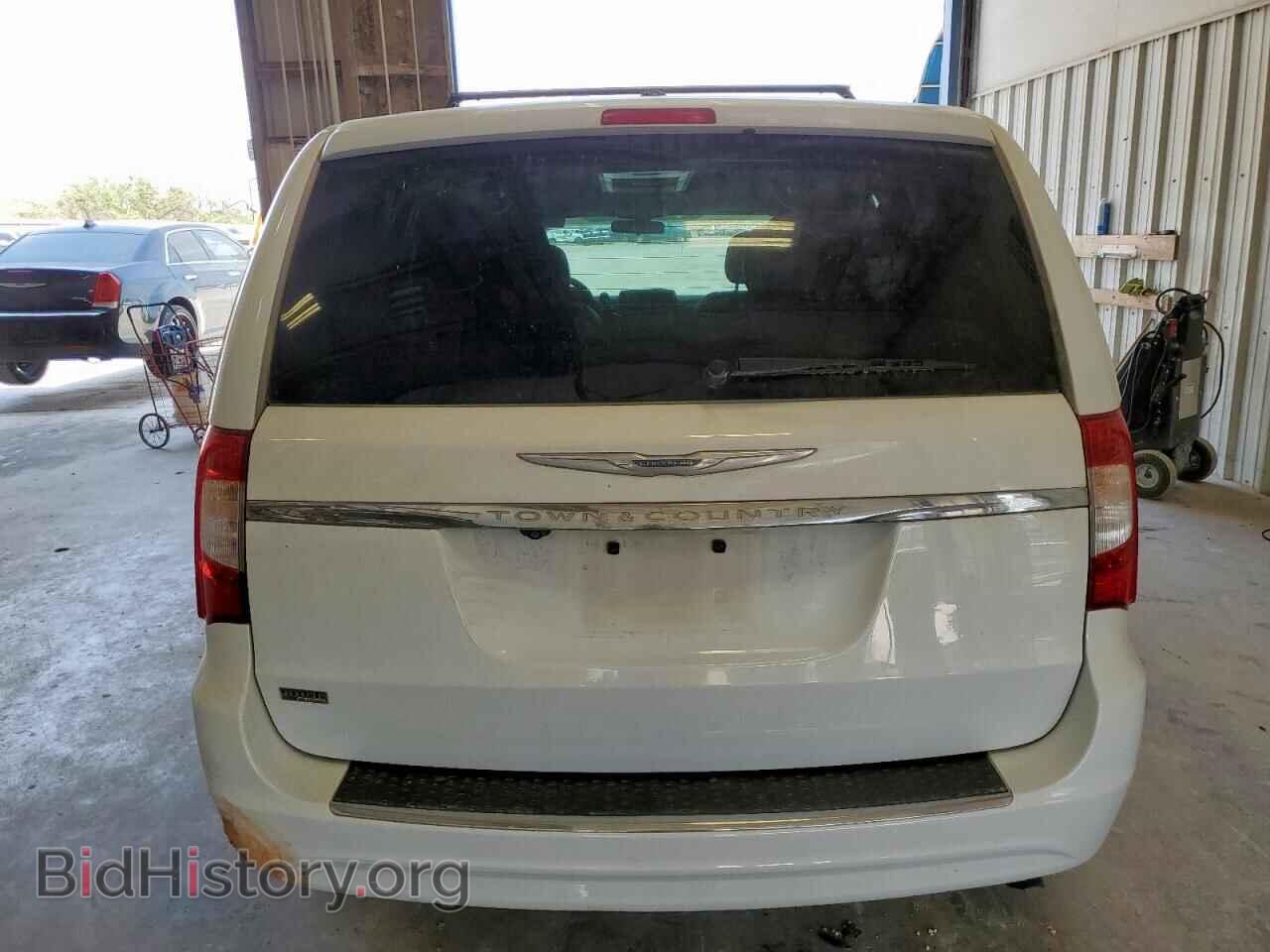 2015 CHRYSLER MINIVAN - VIN: 2C4RC1BG7FR751447 - Фото 6