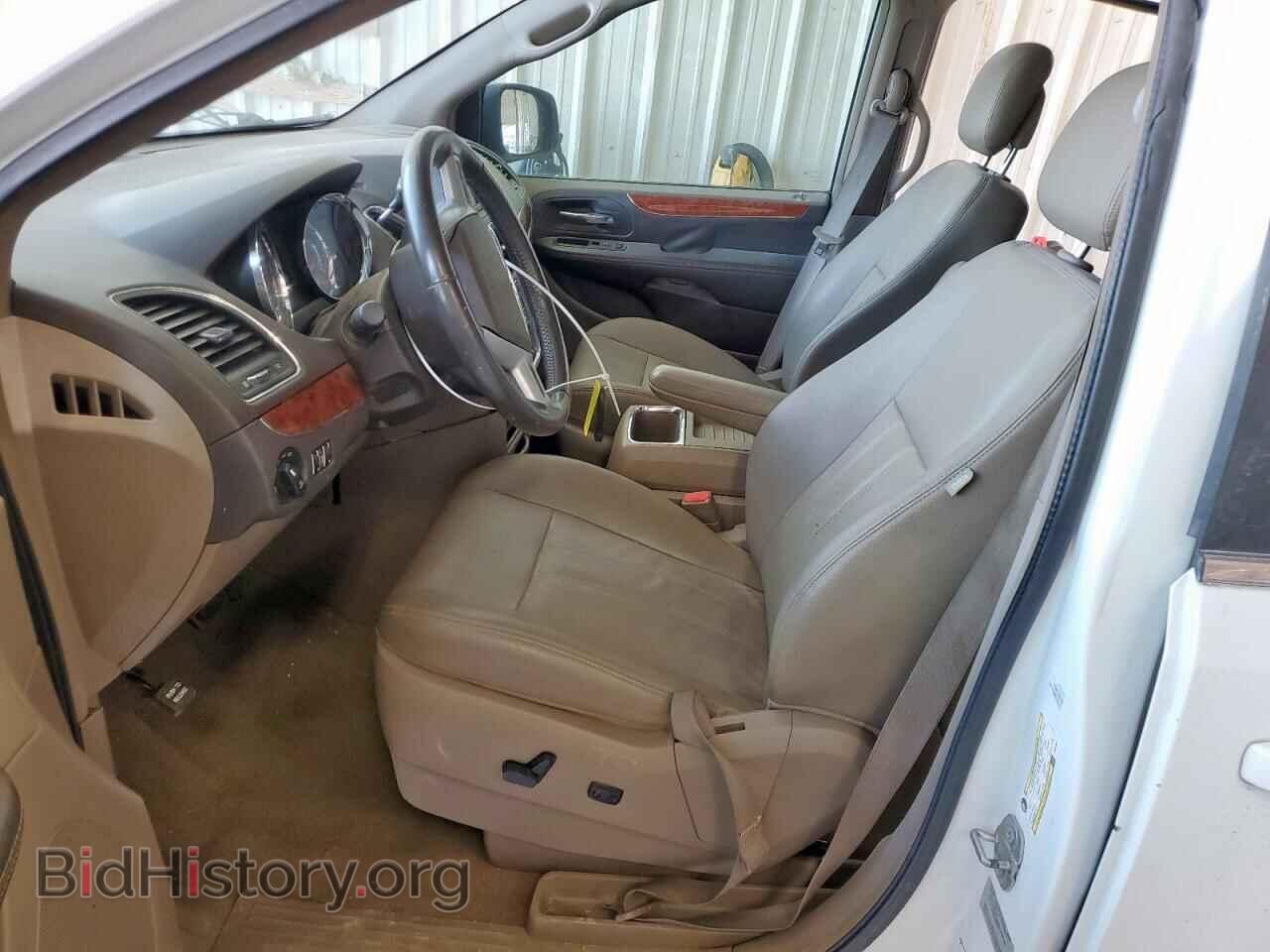 2015 CHRYSLER MINIVAN - VIN: 2C4RC1BG7FR751447 - Фото 7