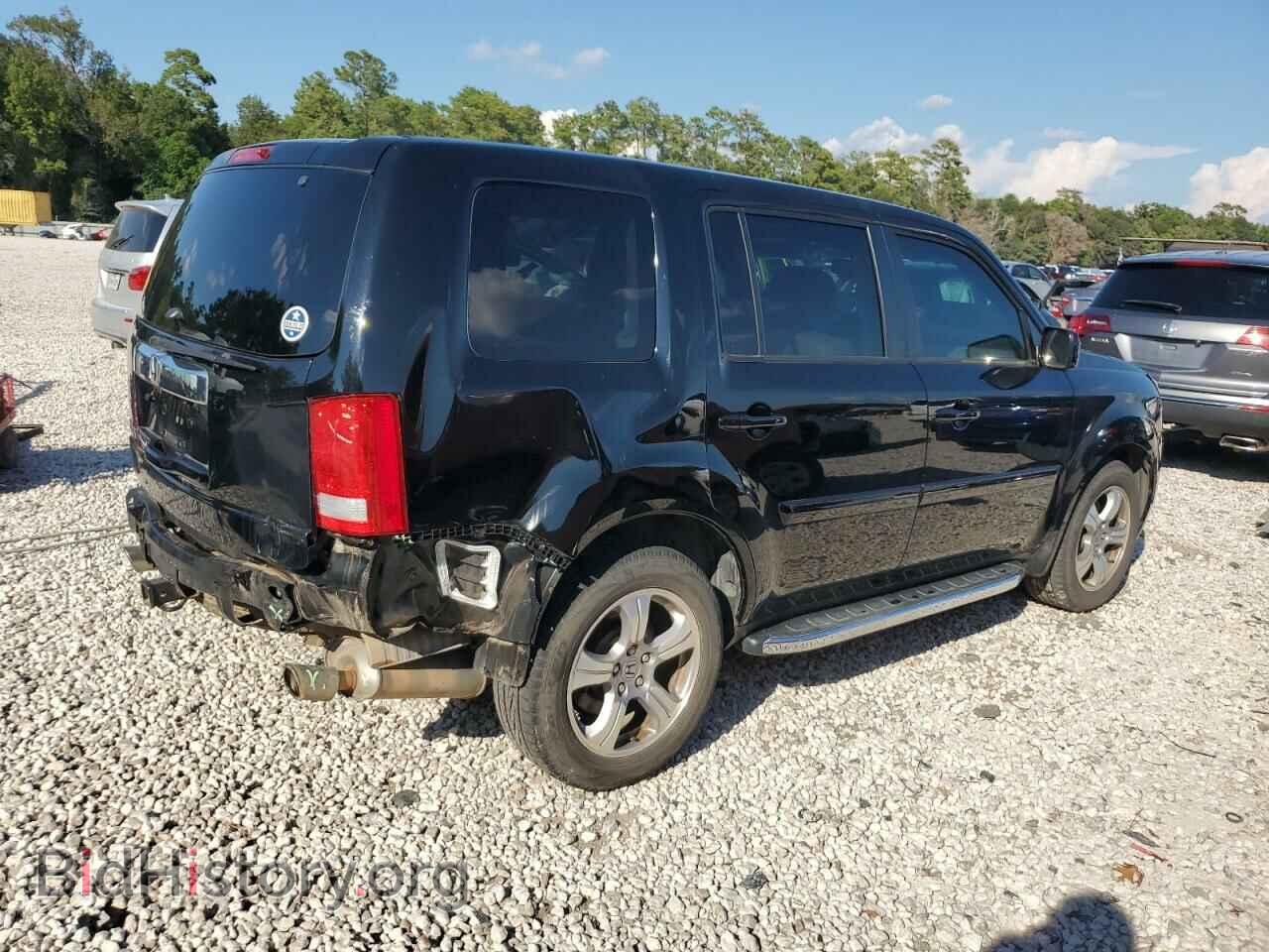 2015 HONDA PILOT - VIN: 5FNYF3H52FB015578 - Фото 3