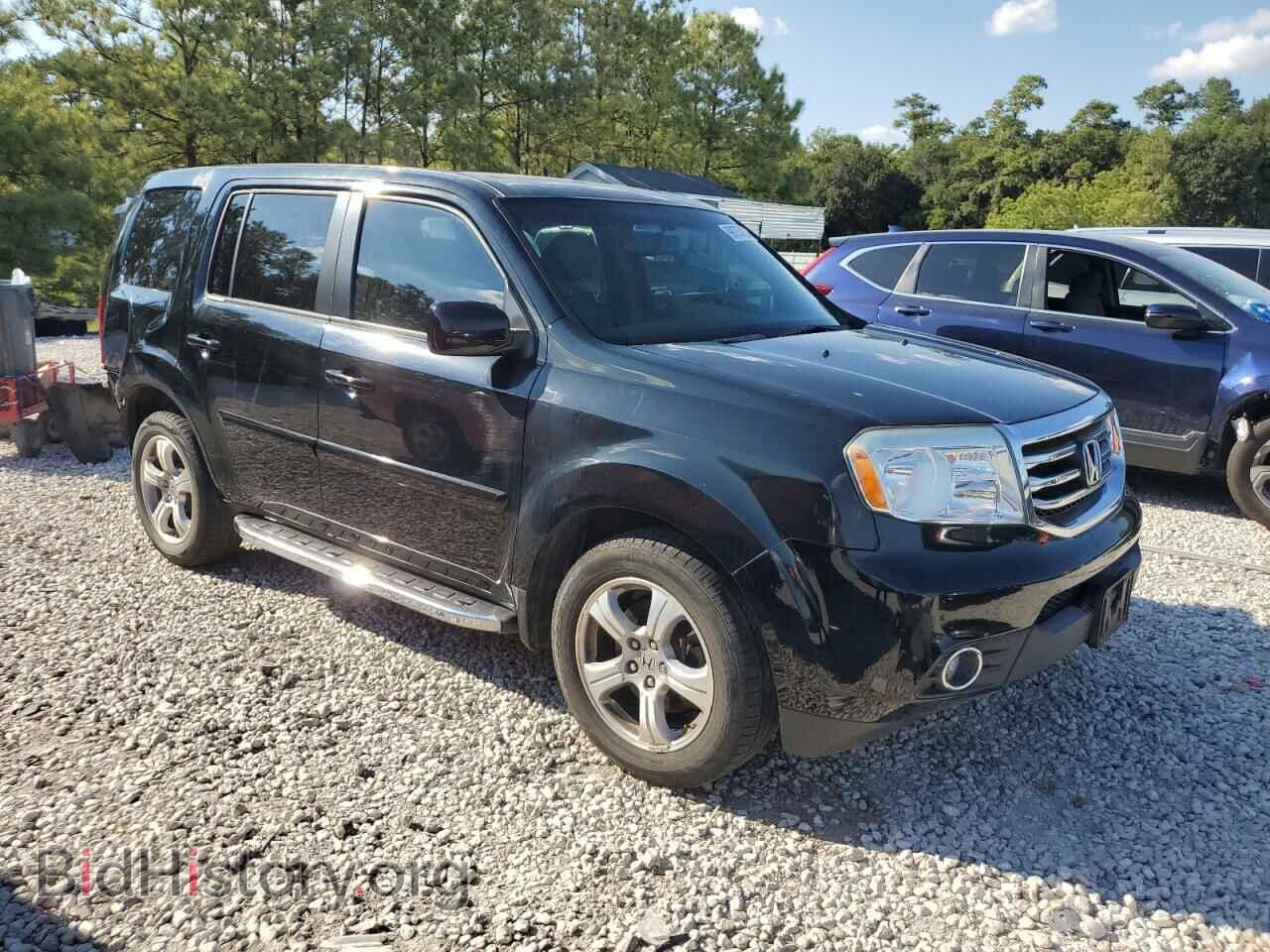 2015 HONDA PILOT - VIN: 5FNYF3H52FB015578 - Фото 4