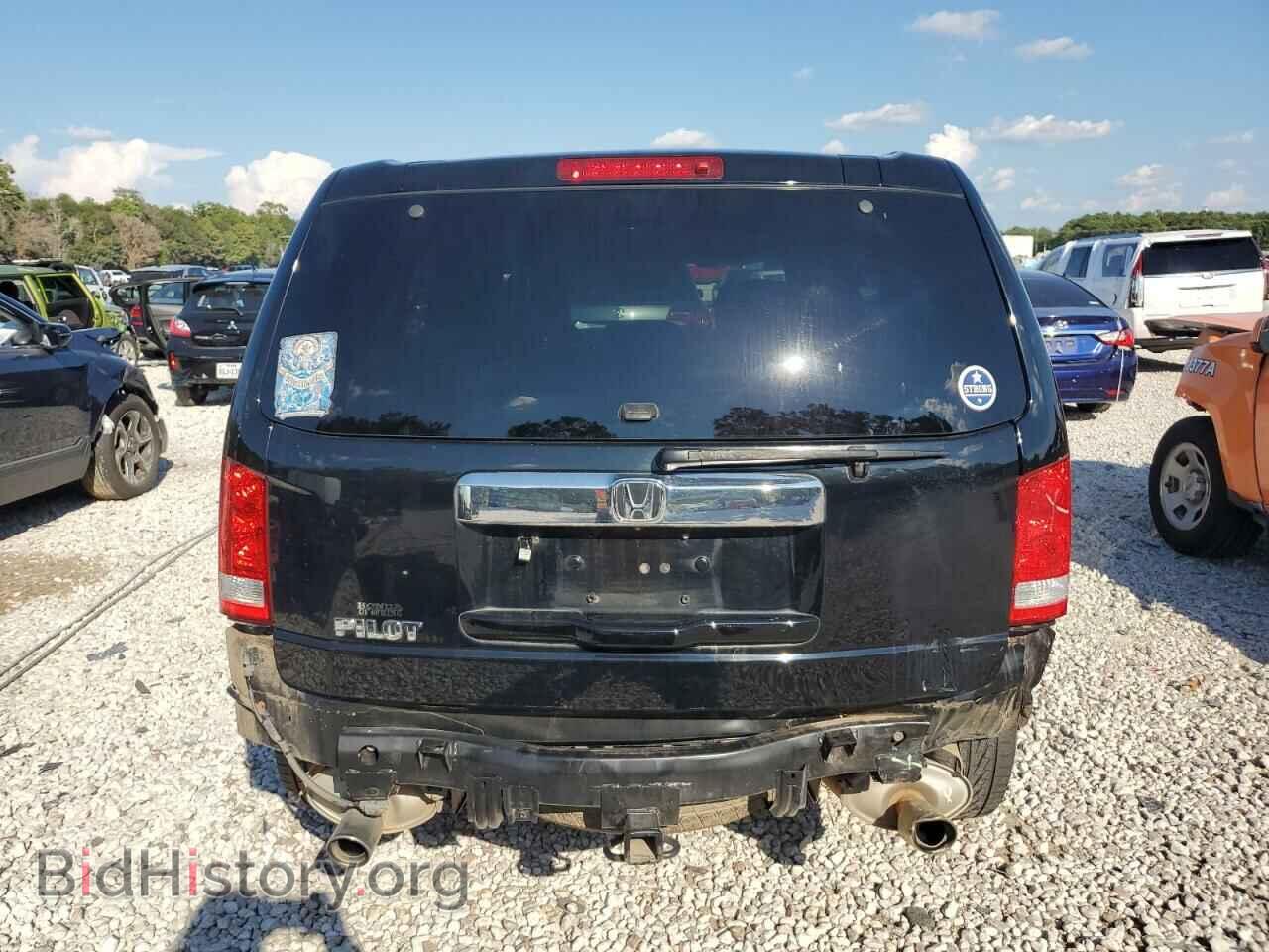 2015 HONDA PILOT - VIN: 5FNYF3H52FB015578 - Фото 6
