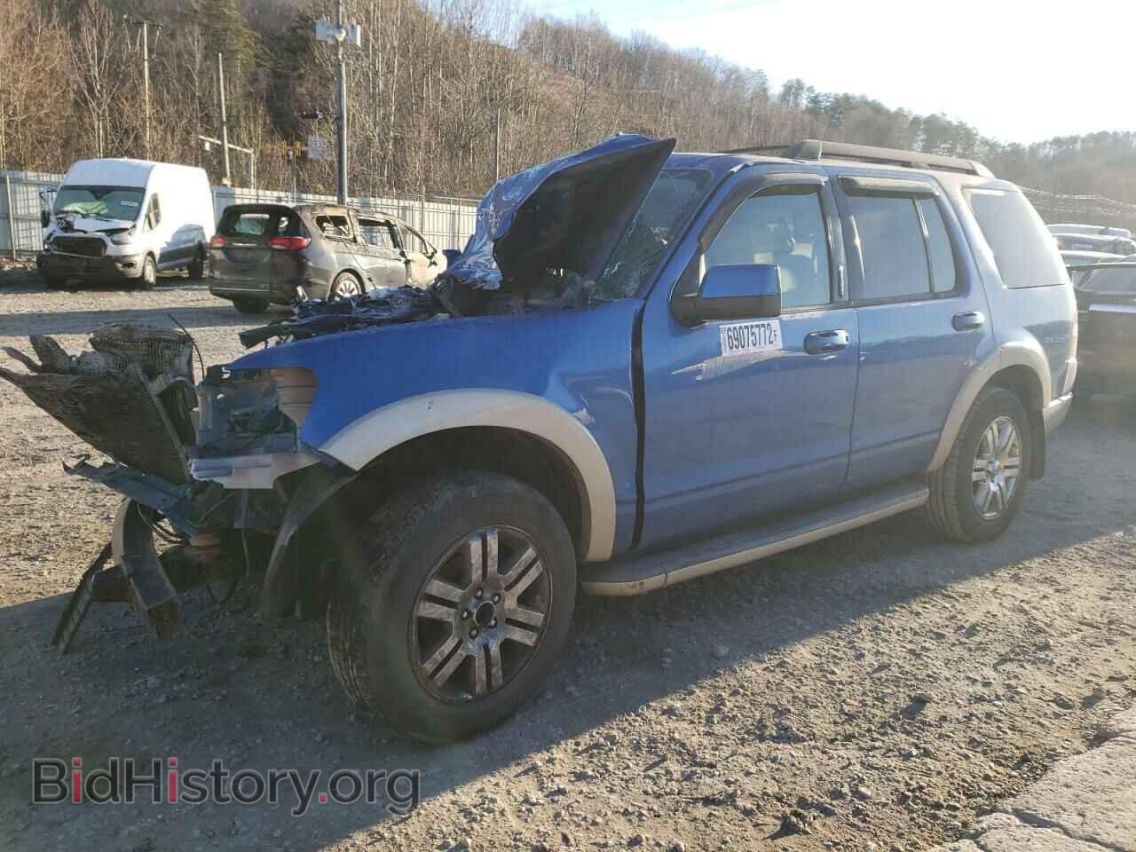Photo 1FMEU7EE2AUB13557 - FORD EXPLORER 2010