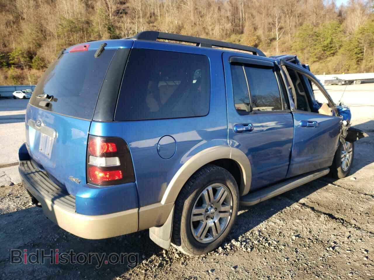 2010 FORD EXPLORER - VIN: 1FMEU7EE2AUB13557 - Photo 3