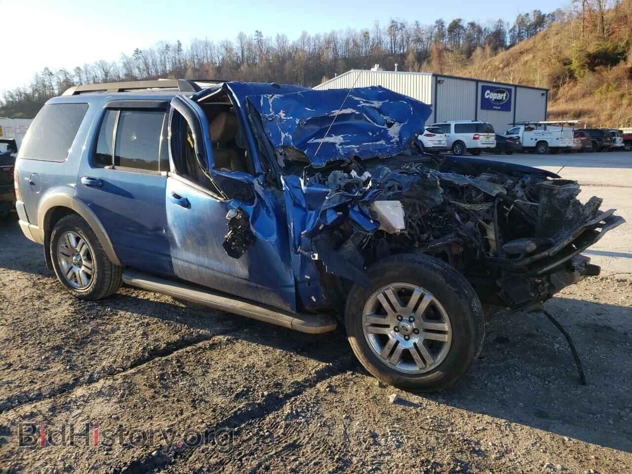 2010 FORD EXPLORER - VIN: 1FMEU7EE2AUB13557 - Photo 4