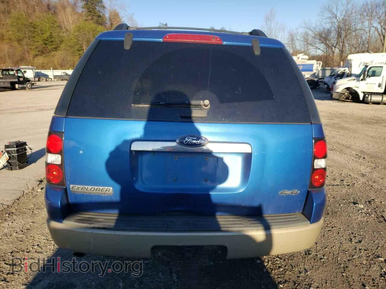 2010 FORD EXPLORER - VIN: 1FMEU7EE2AUB13557 - Photo 6