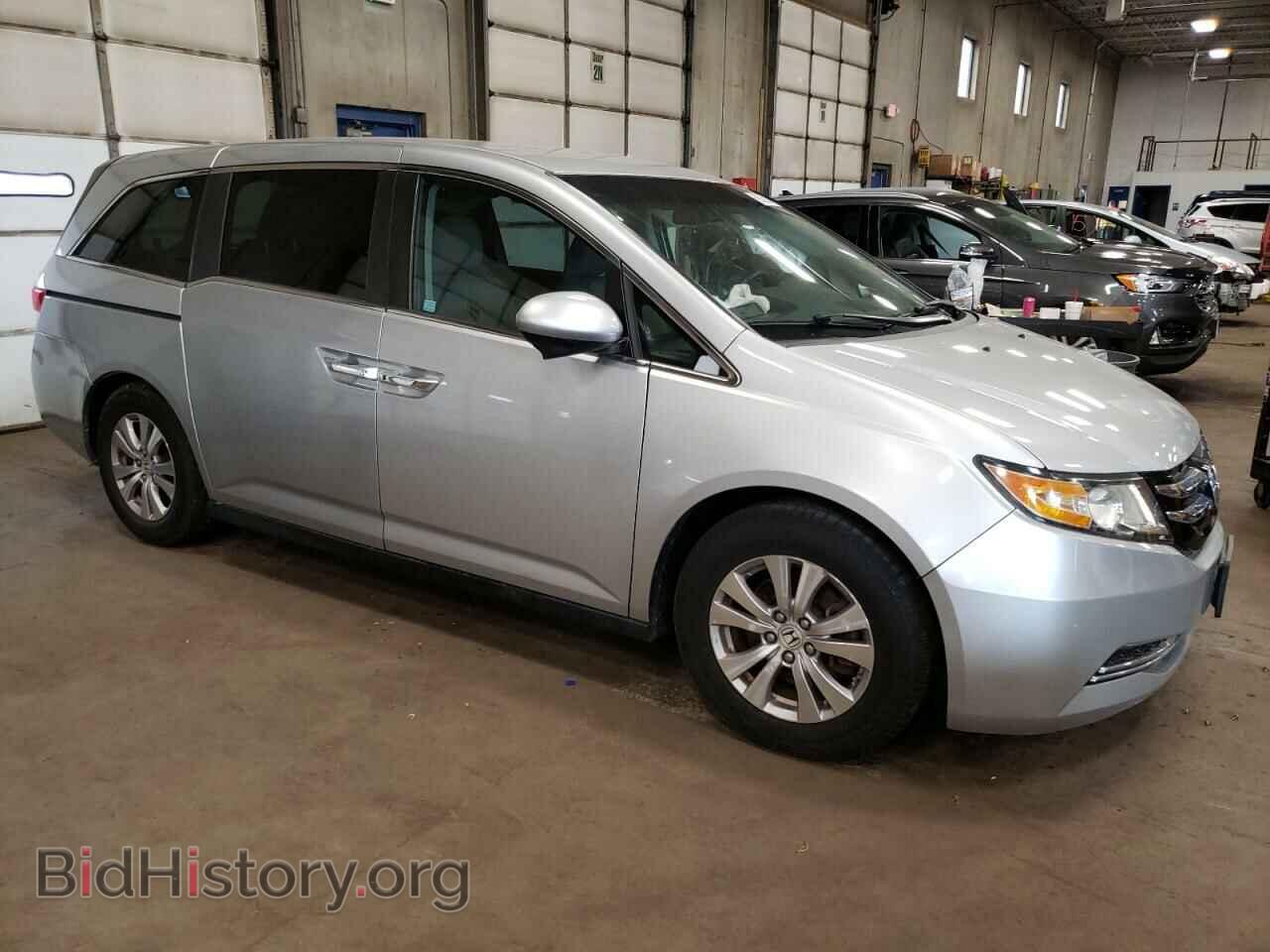 2015 HONDA All Models - VIN: 5FNRL5H41FB069423 - Фото 4