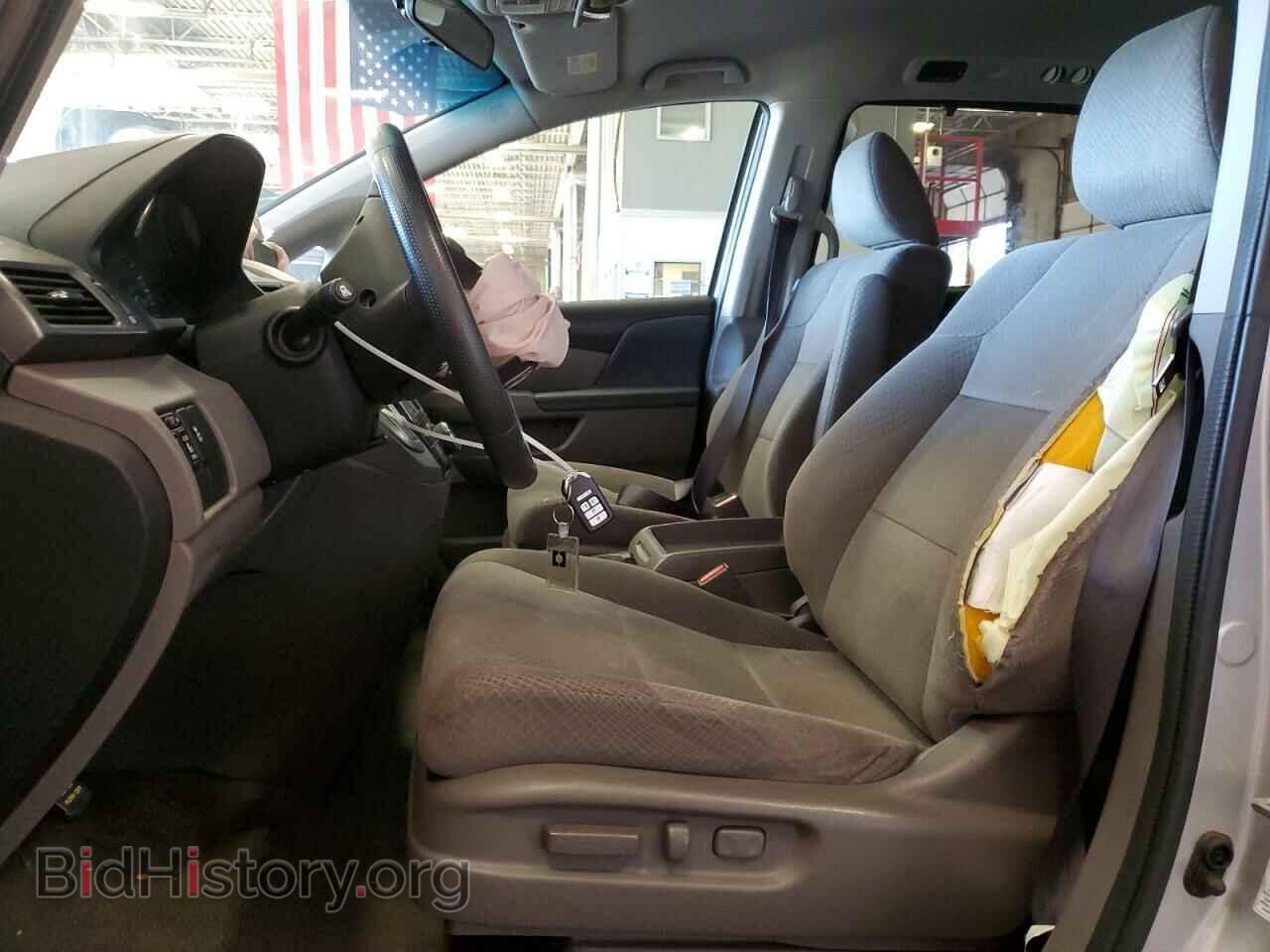 2015 HONDA All Models - VIN: 5FNRL5H41FB069423 - Фото 7