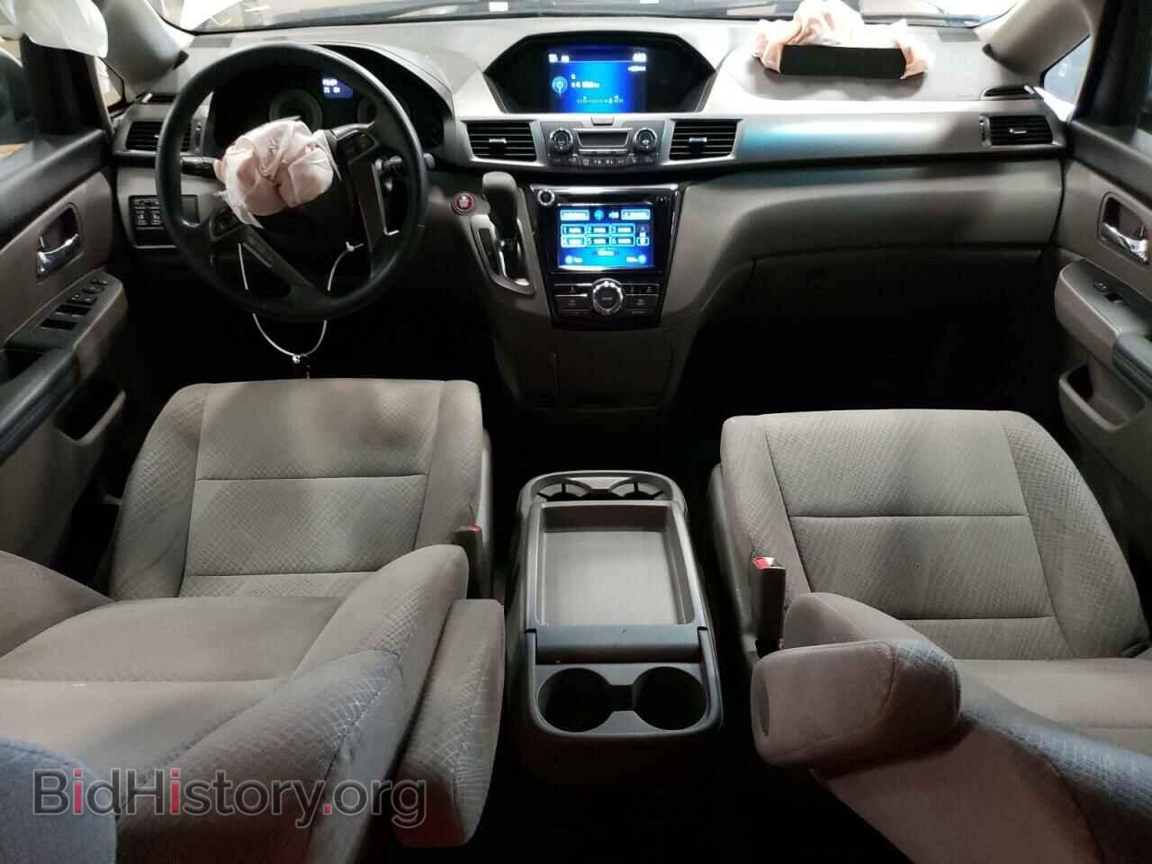 2015 HONDA All Models - VIN: 5FNRL5H41FB069423 - Фото 8