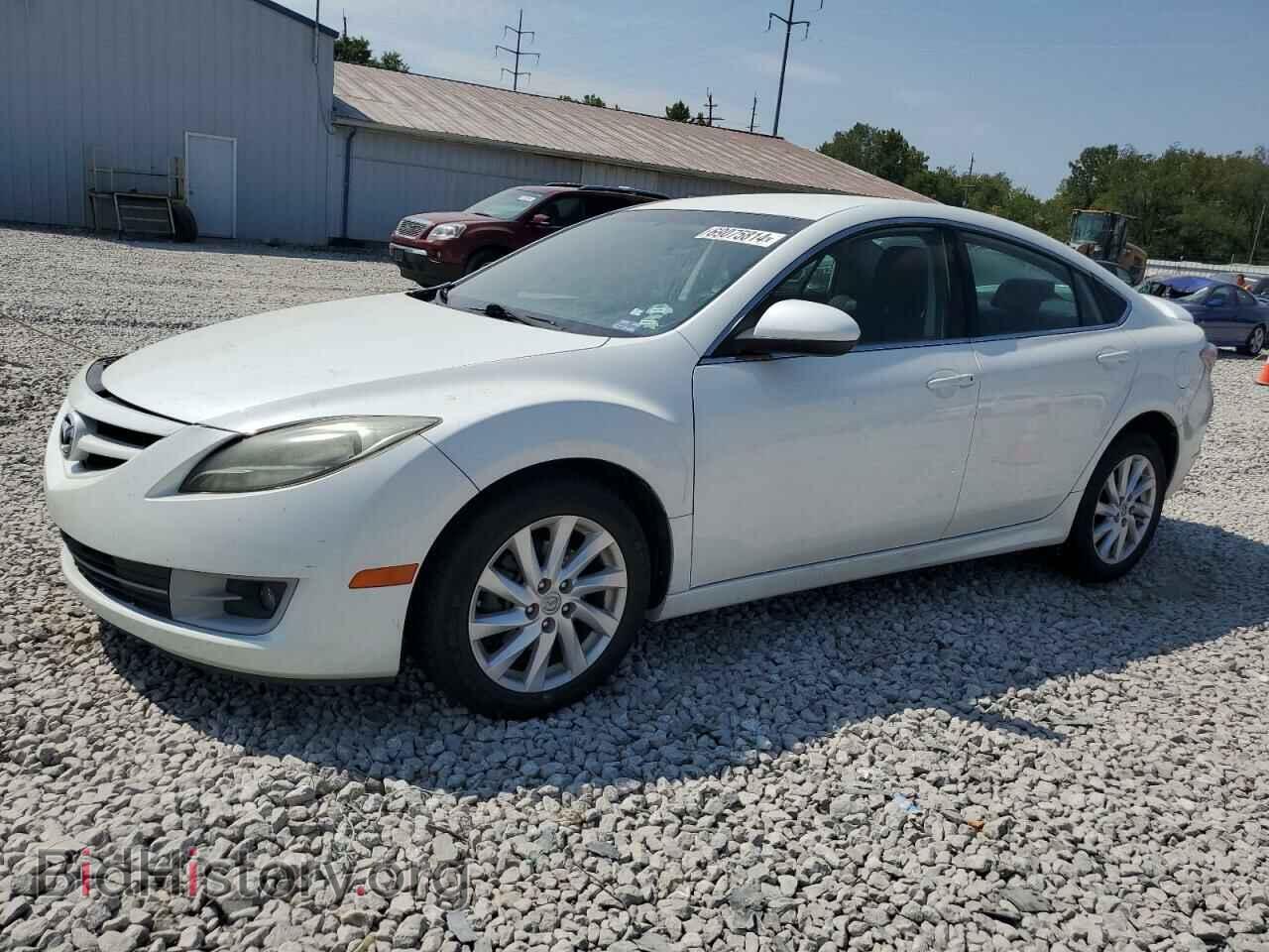 Photo 1YVHZ8CH8B5M06178 - MAZDA 6 2011