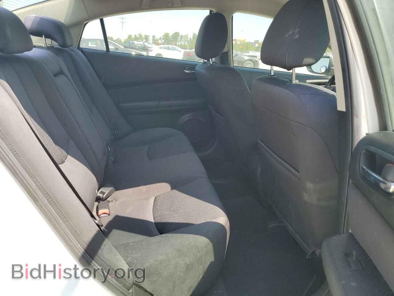 2011 MAZDA 6 - VIN: 1YVHZ8CH8B5M06178 - Фото 10
