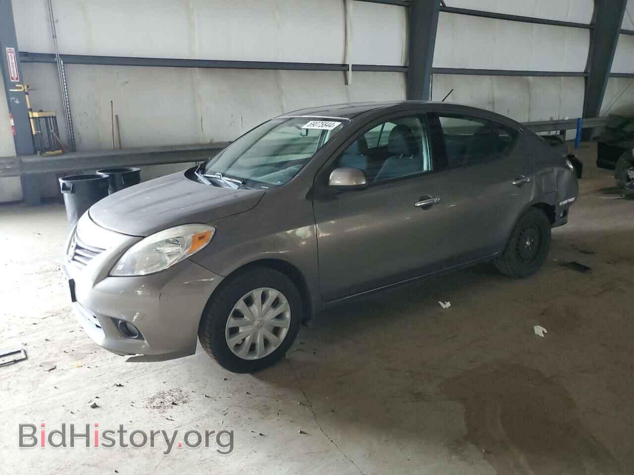 Photo 3N1CN7AP1EL858870 - NISSAN VERSA 2014