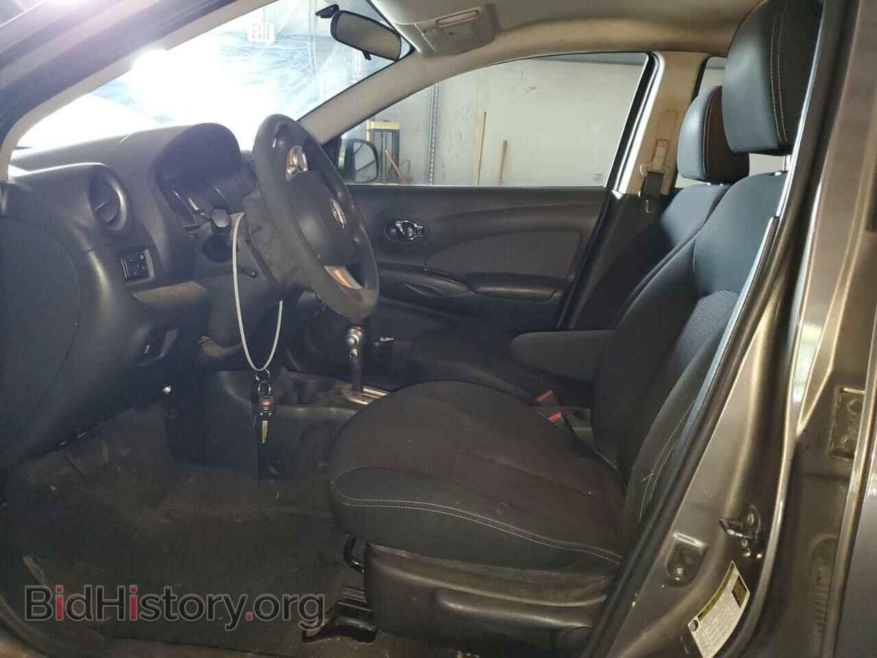 2014 NISSAN VERSA - VIN: 3N1CN7AP1EL858870 - Фото 7