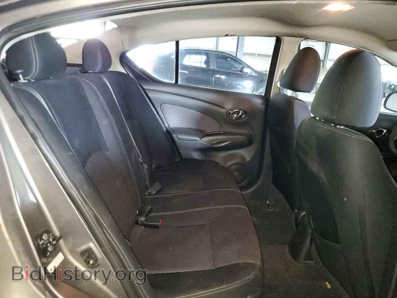 2014 NISSAN VERSA - VIN: 3N1CN7AP1EL858870 - Фото 10