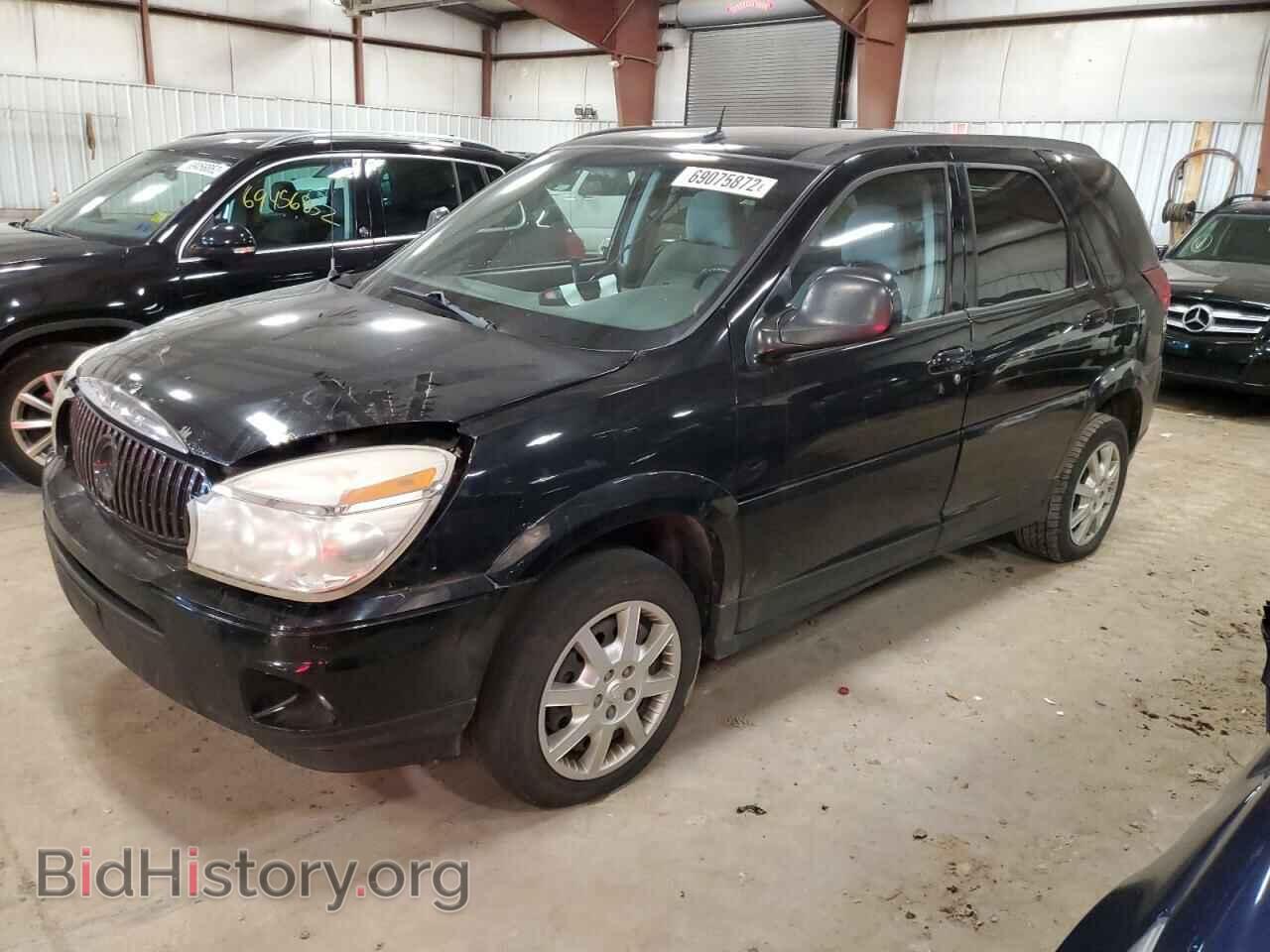Photo 3G5DA03L36S672275 - BUICK RENDEZVOUS 2006