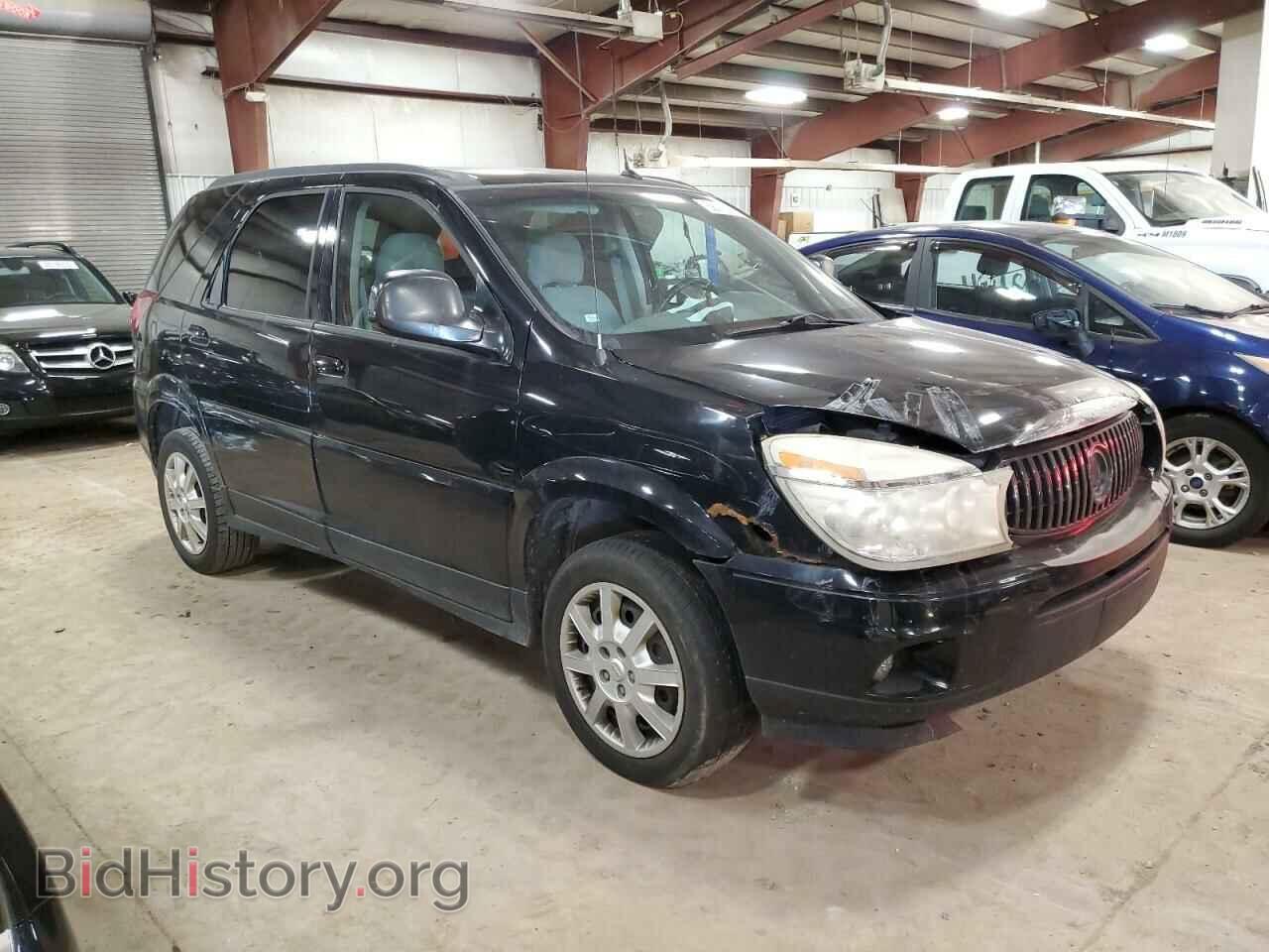 2006 BUICK RENDEZVOUS - VIN: 3G5DA03L36S672275 - Фото 4