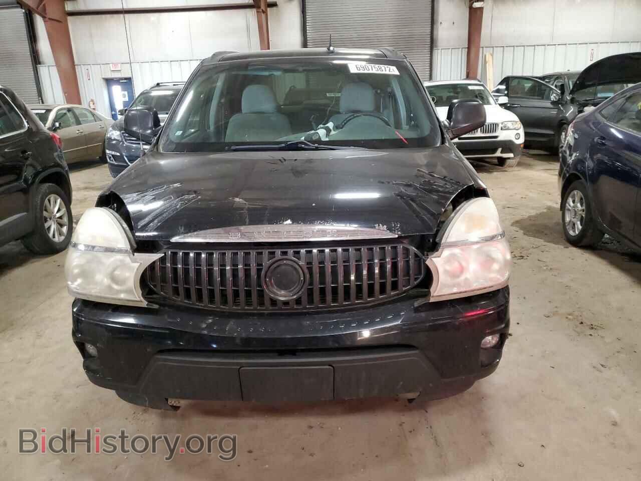 2006 BUICK RENDEZVOUS - VIN: 3G5DA03L36S672275 - Фото 5