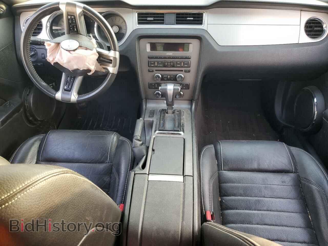 2012 FORD ALL Models - VIN: 1ZVBP8AM5C5208061 - Фото 8