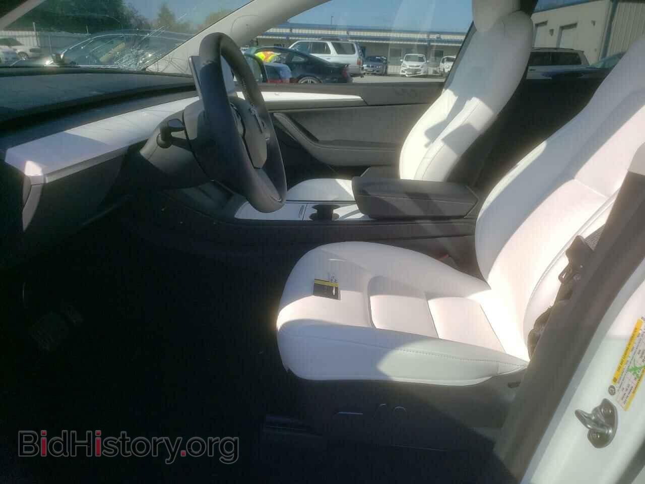 2023 TESLA MODEL Y - VIN: 7SAYGDEE4PF667324 - Фото 7