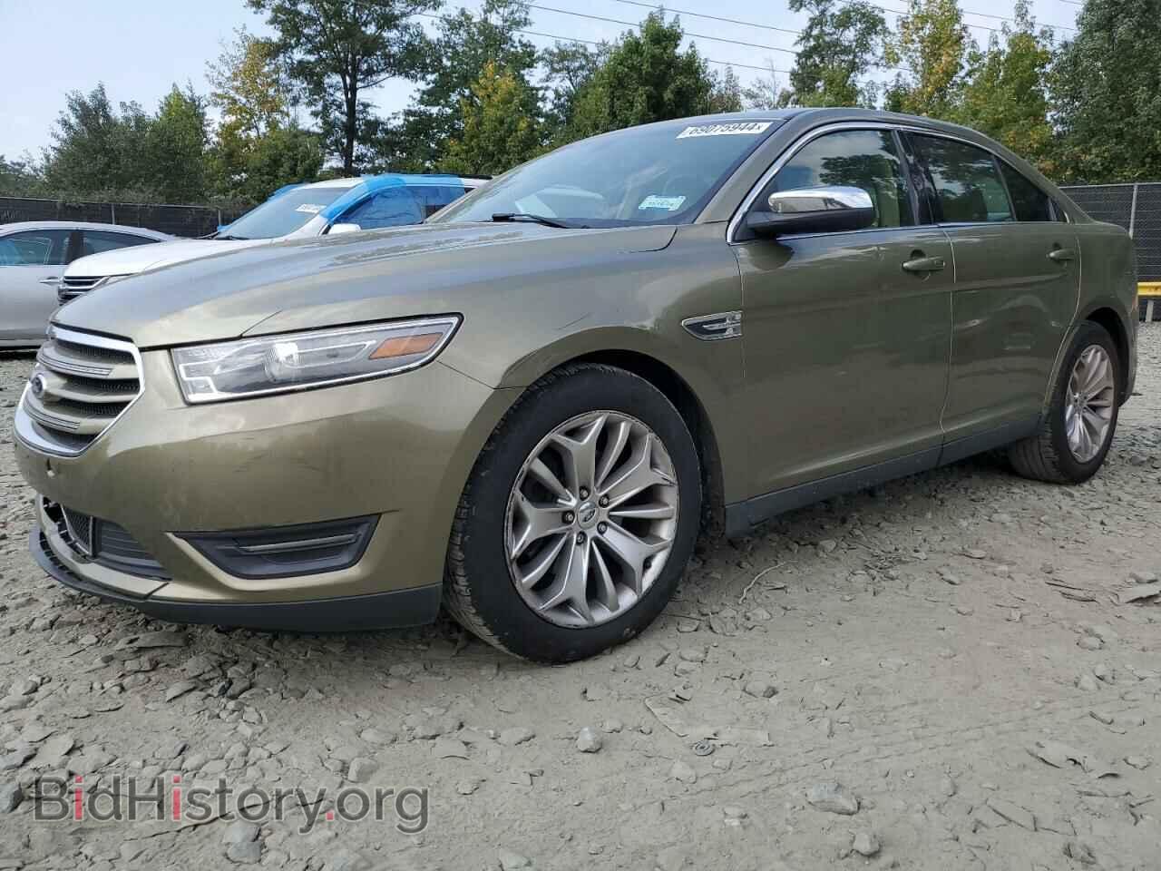 Photo 1FAHP2F84DG202429 - FORD TAURUS 2013