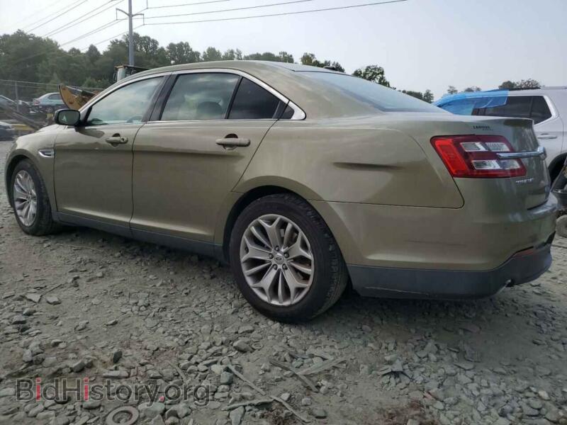 2013 Ford TAURUS (VIN 1FAHP2F84DG202429) — photo 2 of 12
