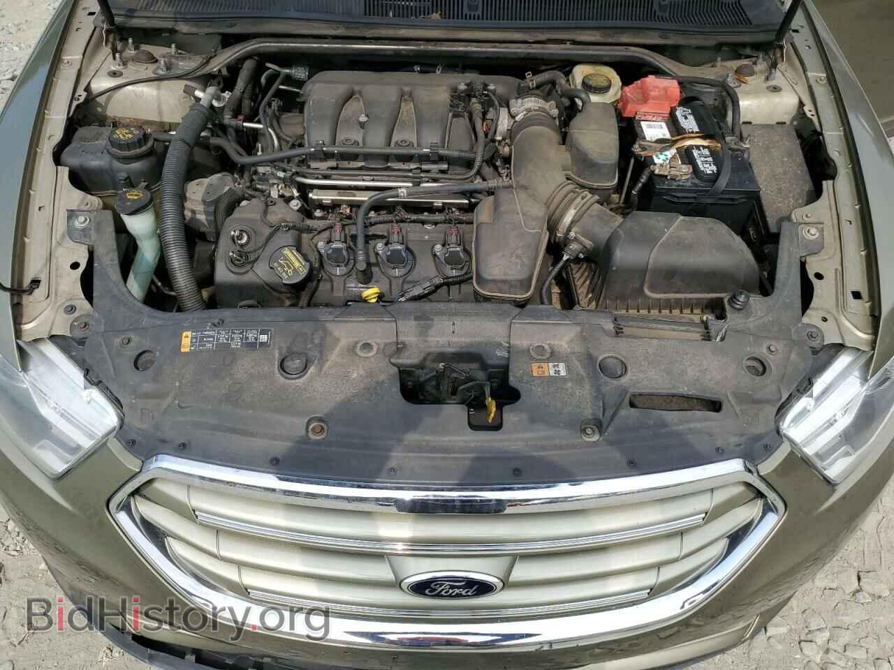 2013 FORD TAURUS - VIN: 1FAHP2F84DG202429 - Фото 11