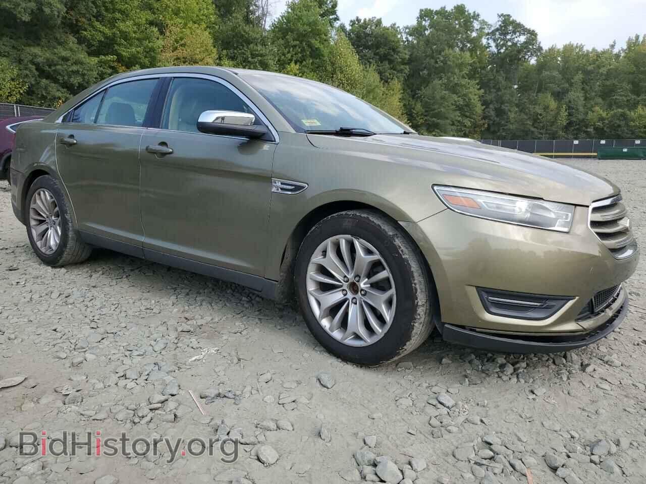 2013 FORD TAURUS - VIN: 1FAHP2F84DG202429 - Фото 4