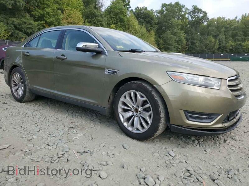 2013 Ford TAURUS (VIN 1FAHP2F84DG202429) — photo 4 of 12