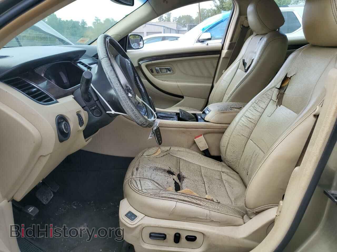 2013 FORD TAURUS - VIN: 1FAHP2F84DG202429 - Фото 7