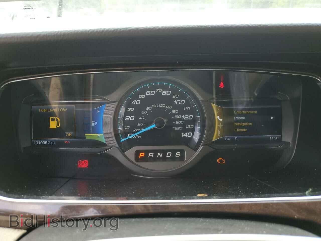 2013 FORD TAURUS - VIN: 1FAHP2F84DG202429 - Фото 9