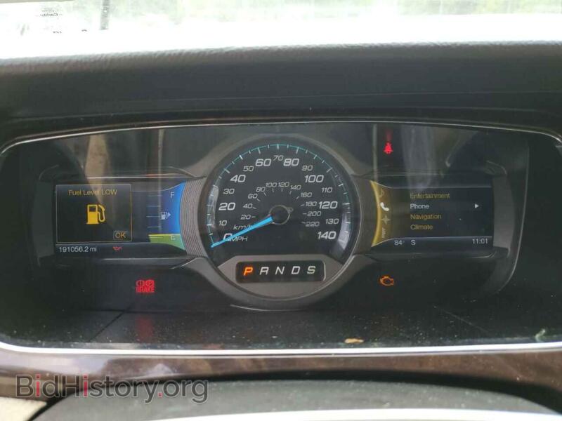 2013 Ford TAURUS (VIN 1FAHP2F84DG202429) — photo 9 of 12