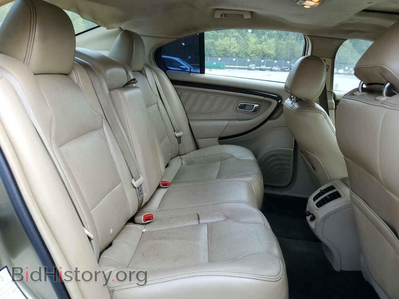 2013 FORD TAURUS - VIN: 1FAHP2F84DG202429 - Фото 10