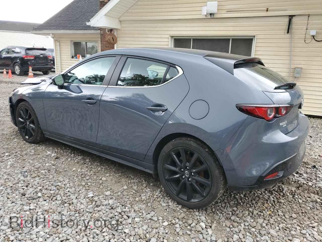 2025 MAZDA 3 - VIN: JM1BPBLM8S1751889 - Фото 2
