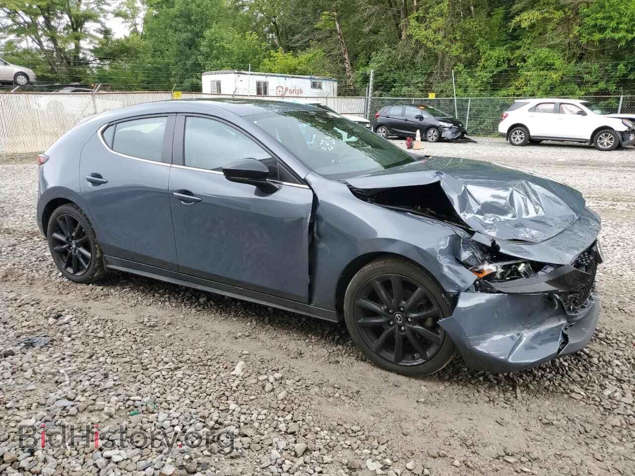 2025 MAZDA 3 - VIN: JM1BPBLM8S1751889 - Фото 4