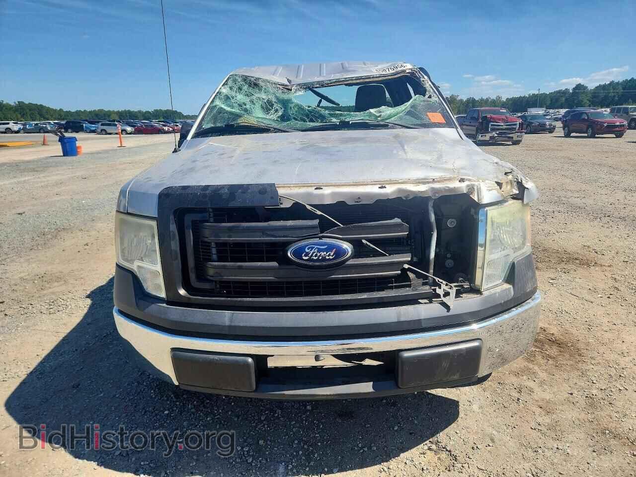 2014 FORD F150 - VIN: 1FTMF1CM0EKF85985 - Photo 5