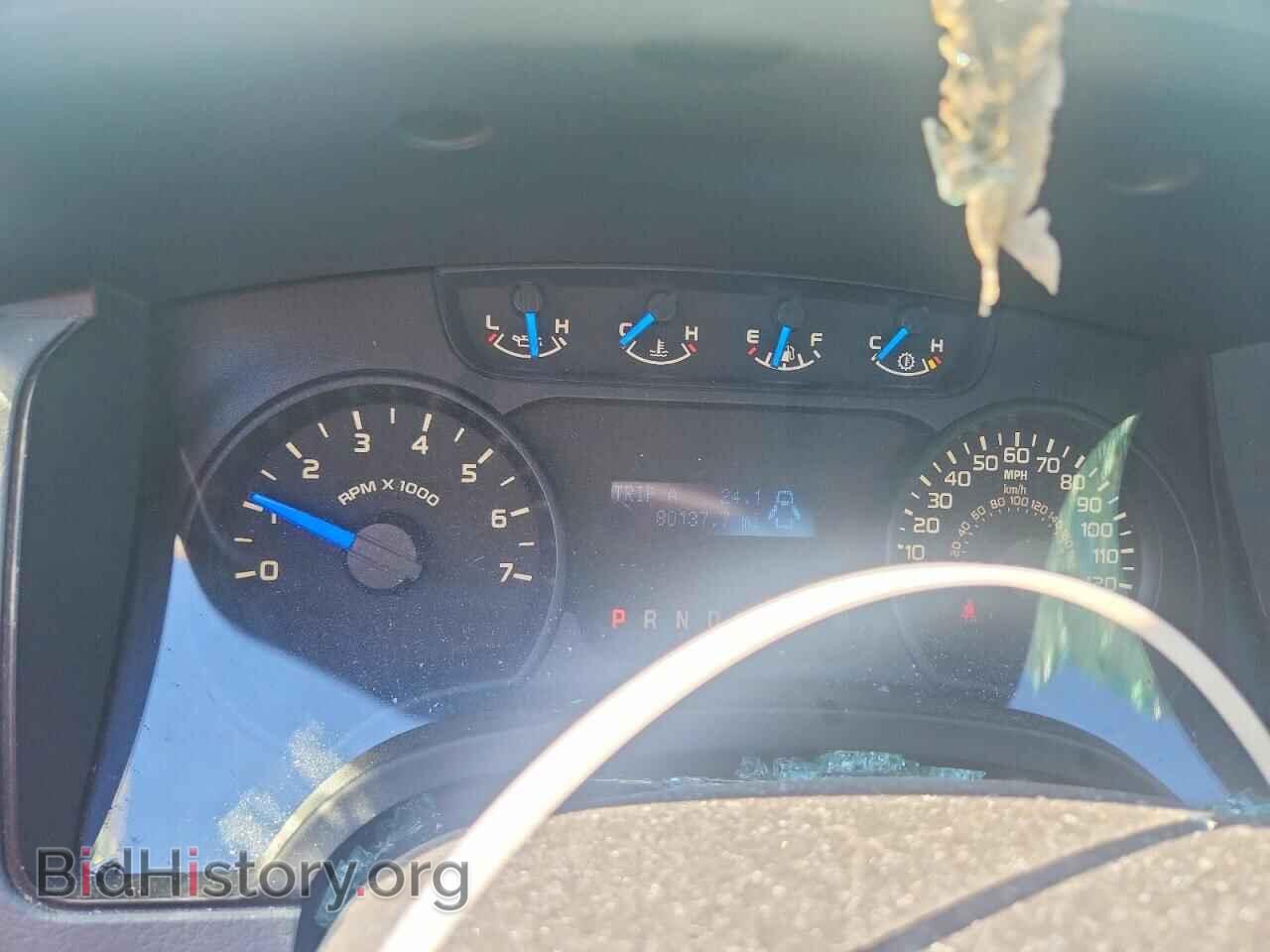 2014 FORD F150 - VIN: 1FTMF1CM0EKF85985 - Photo 9