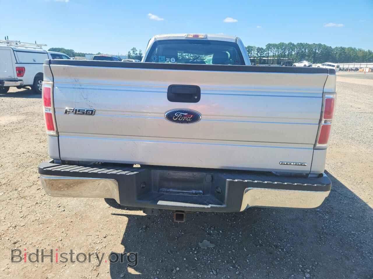 2014 FORD F150 - VIN: 1FTMF1CM0EKF85985 - Photo 10